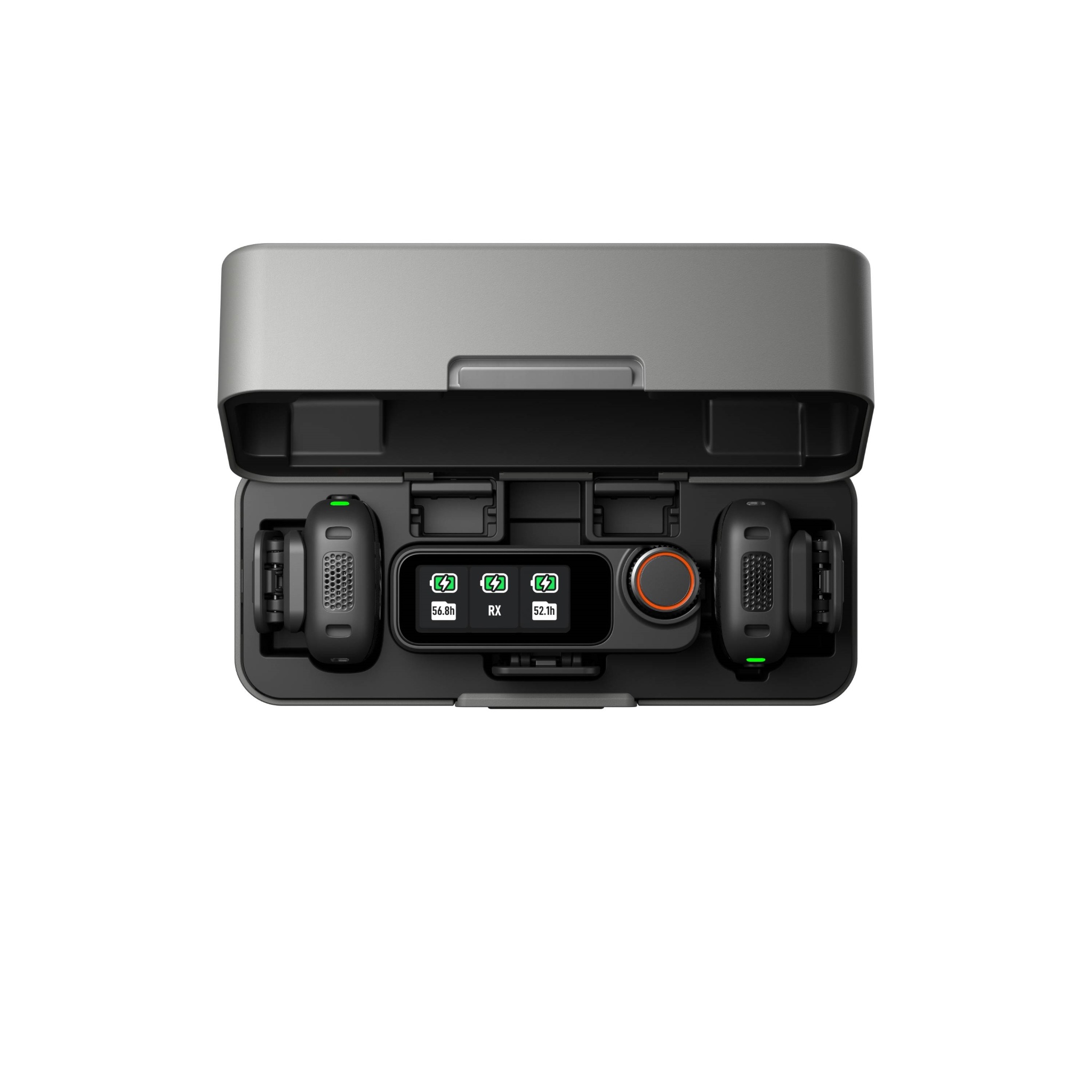 DJI Mic 3 ( 2TX + 1RX + Charging Case ) - Chính Hãng