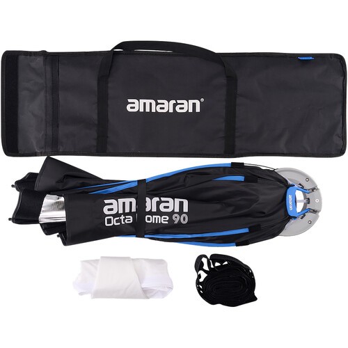 Softbox Amaran Octa Dome 90- Chính Hãng