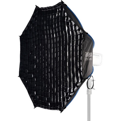 Softbox Amaran Octa Dome 120, thao tác nhanh - Chính Hãng