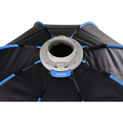 Softbox Amaran Octa Dome 120, thao tác nhanh - Chính Hãng