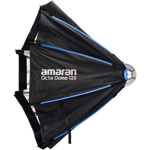 Softbox Amaran Octa Dome 120, thao tác nhanh - Chính Hãng