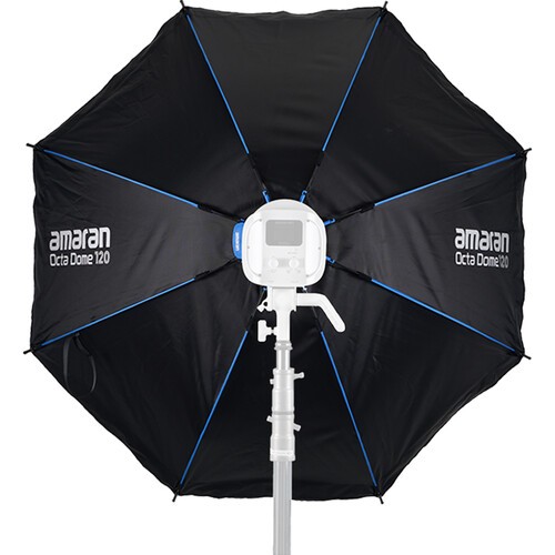 Softbox Amaran Octa Dome 120, thao tác nhanh - Chính Hãng