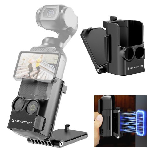 K&F Magnetic Mount cho Pocket 3 KF31.143 - Chính Hãng