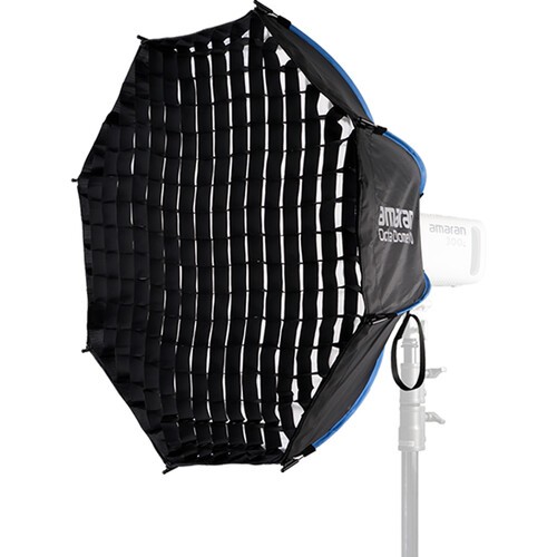 Softbox Amaran Octa Dome 90- Chính Hãng