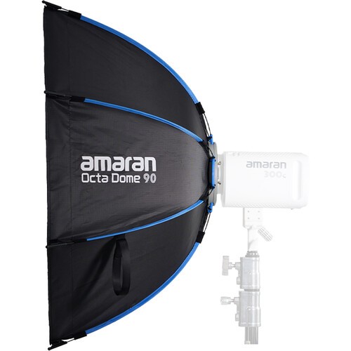 Softbox Amaran Octa Dome 90- Chính Hãng