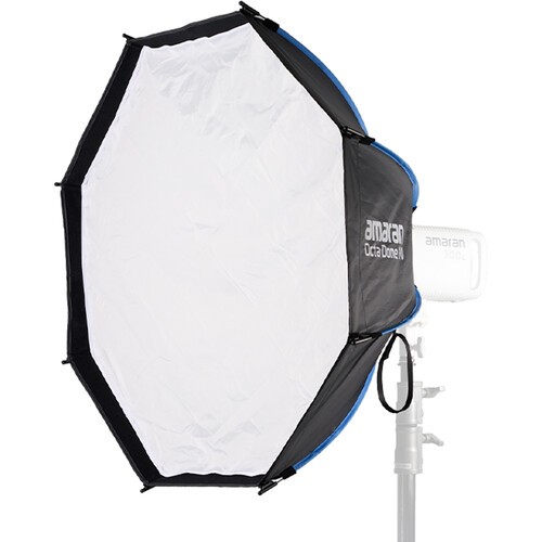 Softbox Amaran Octa Dome 90- Chính Hãng