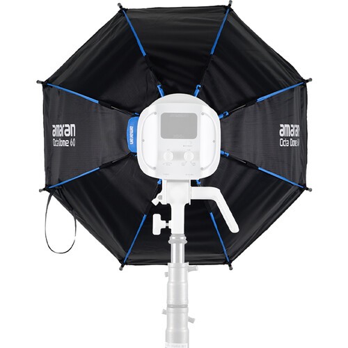 Softbox Amaran Octa Dome 60 - Chính Hãng