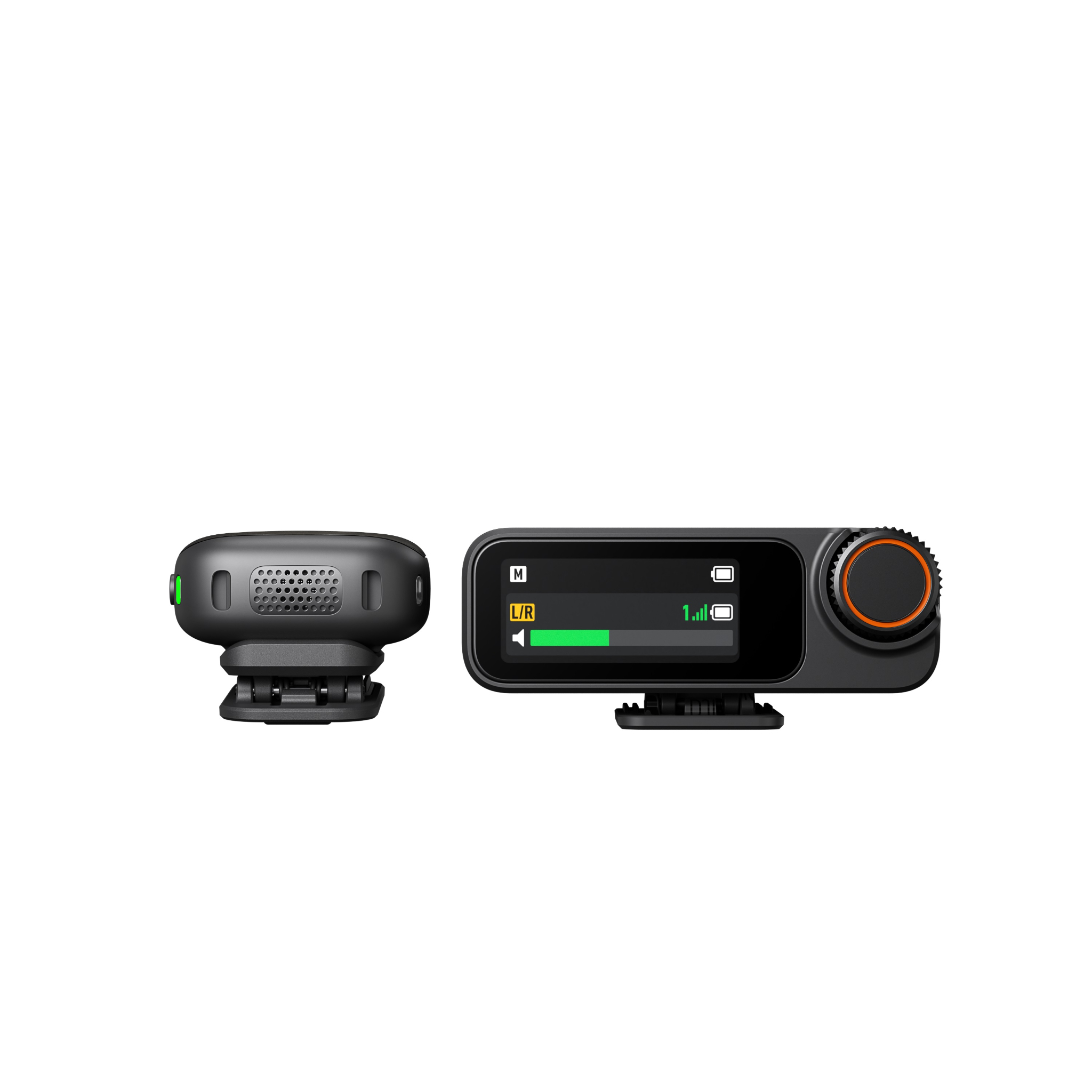 DJI Mic 3 ( 1TX + 1RX)- Micro không dây DJI Mic 3 - Bảo hành chính hãng