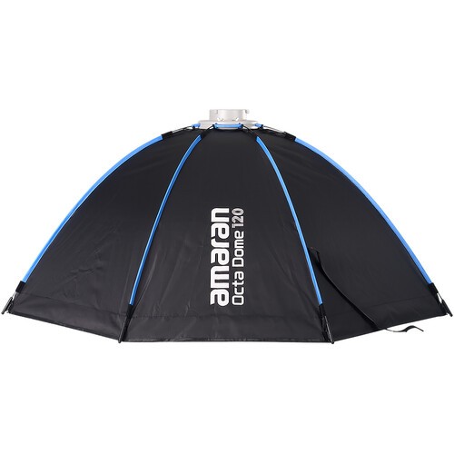Softbox Amaran Octa Dome 120, thao tác nhanh - Chính Hãng