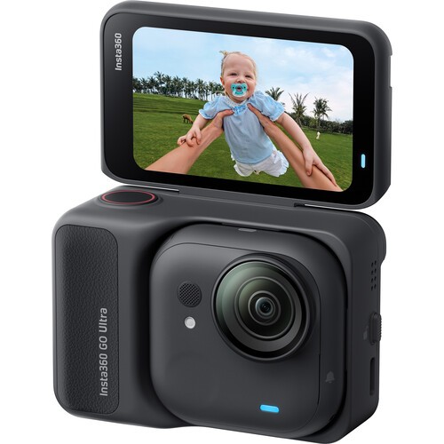 Insta360 GO Ultra Creator Bundle - Bảo hành chính hãng