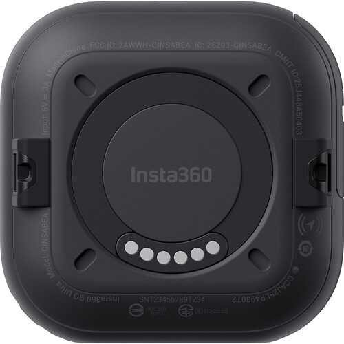 Insta360 GO Ultra Creator Bundle - Bảo hành chính hãng