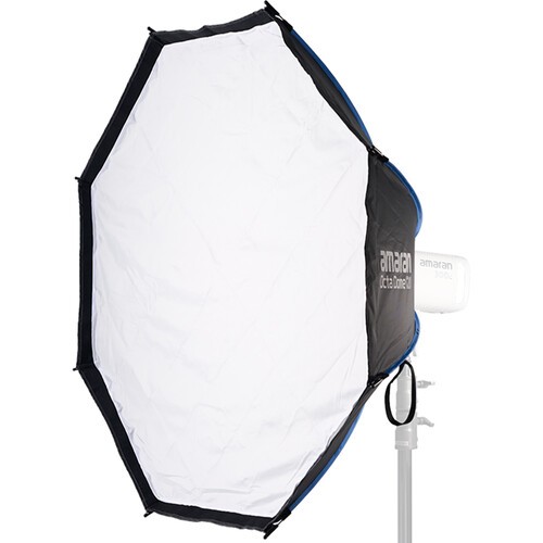 Softbox Amaran Octa Dome 120, thao tác nhanh - Chính Hãng