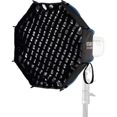 Softbox Amaran Octa Dome 60 - Chính Hãng