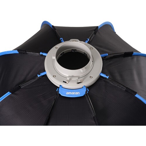 Softbox Amaran Octa Dome 90- Chính Hãng