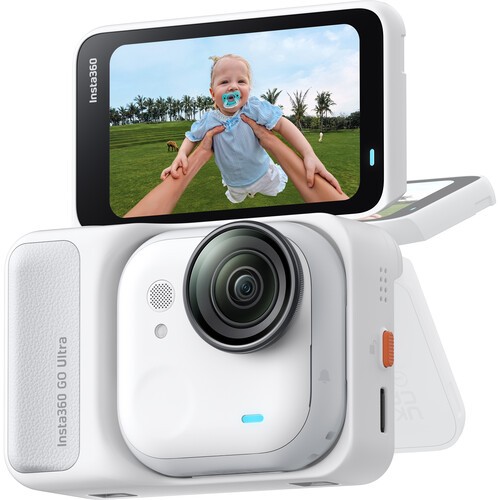 Insta360 GO Ultra Creator Bundle - Bảo hành chính hãng