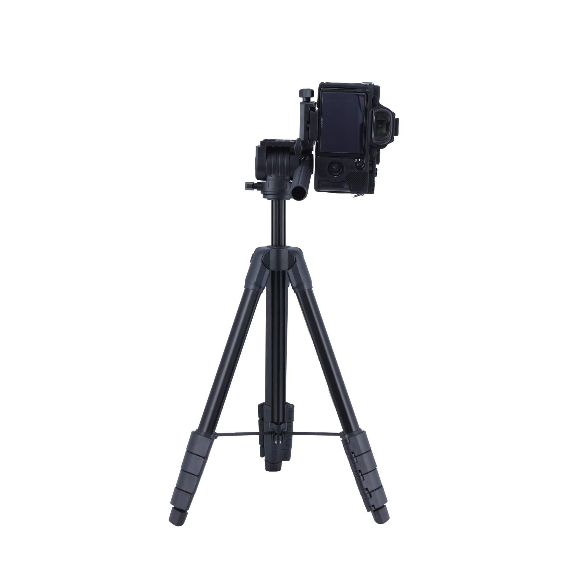 Chân máy Kingjoy S690+VT-200 dành cho điện thoại & máy ảnh mirrorless