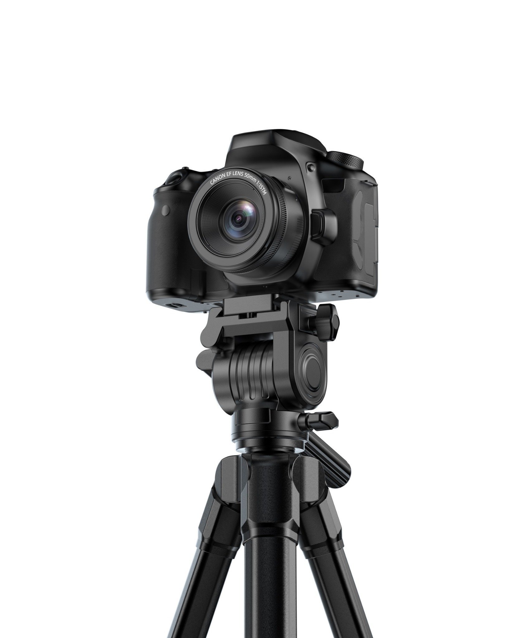 Chân máy Kingjoy S690+VT-200 dành cho điện thoại & máy ảnh mirrorless