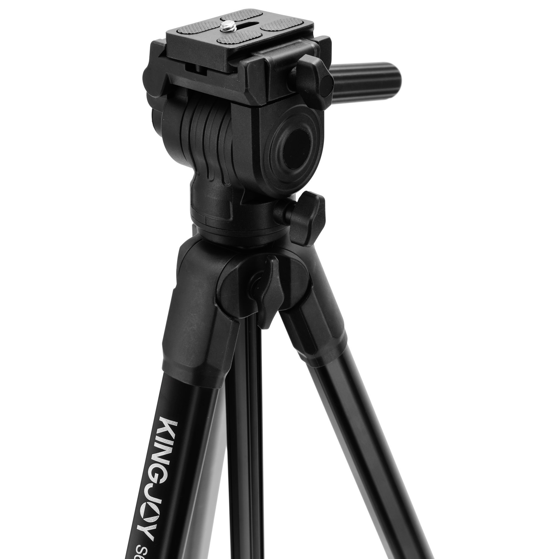 Chân máy Kingjoy S660+VT-200 dành cho điện thoại & máy ảnh mirrorless