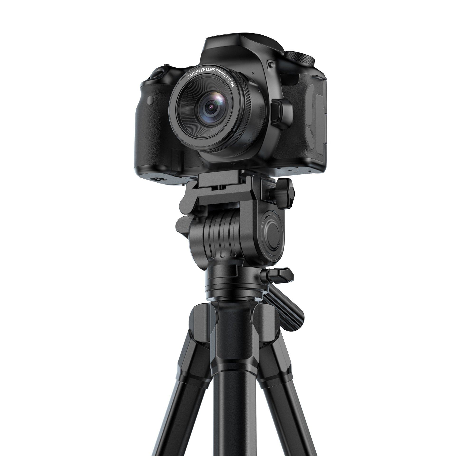 Chân máy Kingjoy S660+VT-200 dành cho điện thoại & máy ảnh mirrorless