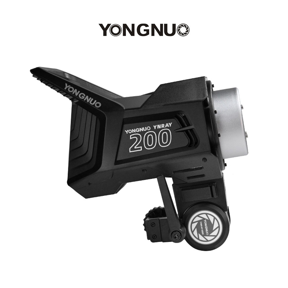 Đèn LED YONGNUO RAY200 2700-6500K 200w - Phù hợp Make up Artist, livestream, quay video