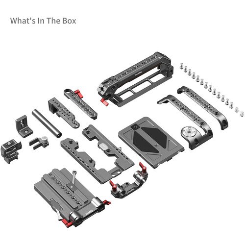 Khung SmallRig Camera Cage Kit cho Sony BURANO - 4571