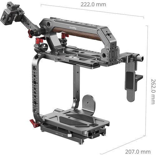Khung SmallRig Camera Cage Kit cho Sony BURANO - 4571