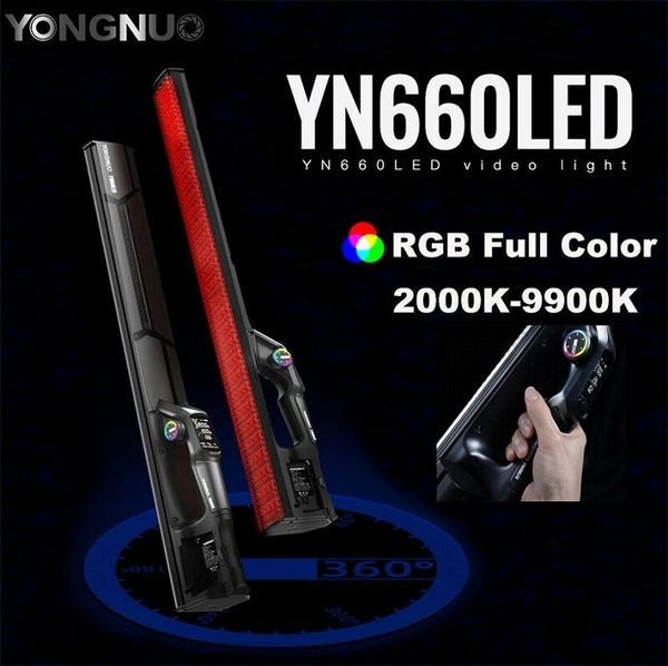 ĐÈN LED QUAY PHIM YONGNUO YN360 III PRO