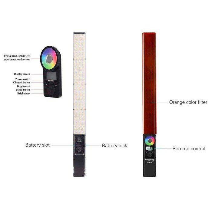 ĐÈN LED QUAY PHIM YONGNUO YN360 III PRO