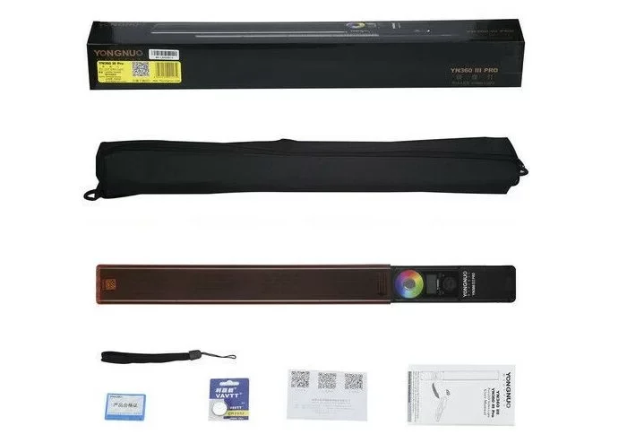 ĐÈN LED QUAY PHIM YONGNUO YN360 III PRO
