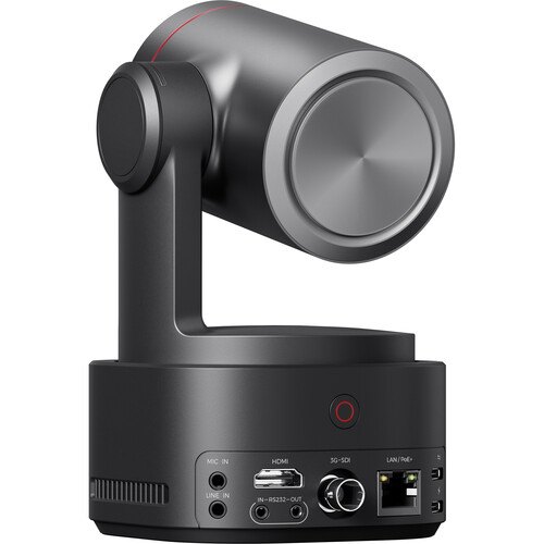 OBSBOT Tail 2 AI-Powered PTZR 4K Live Production Camera