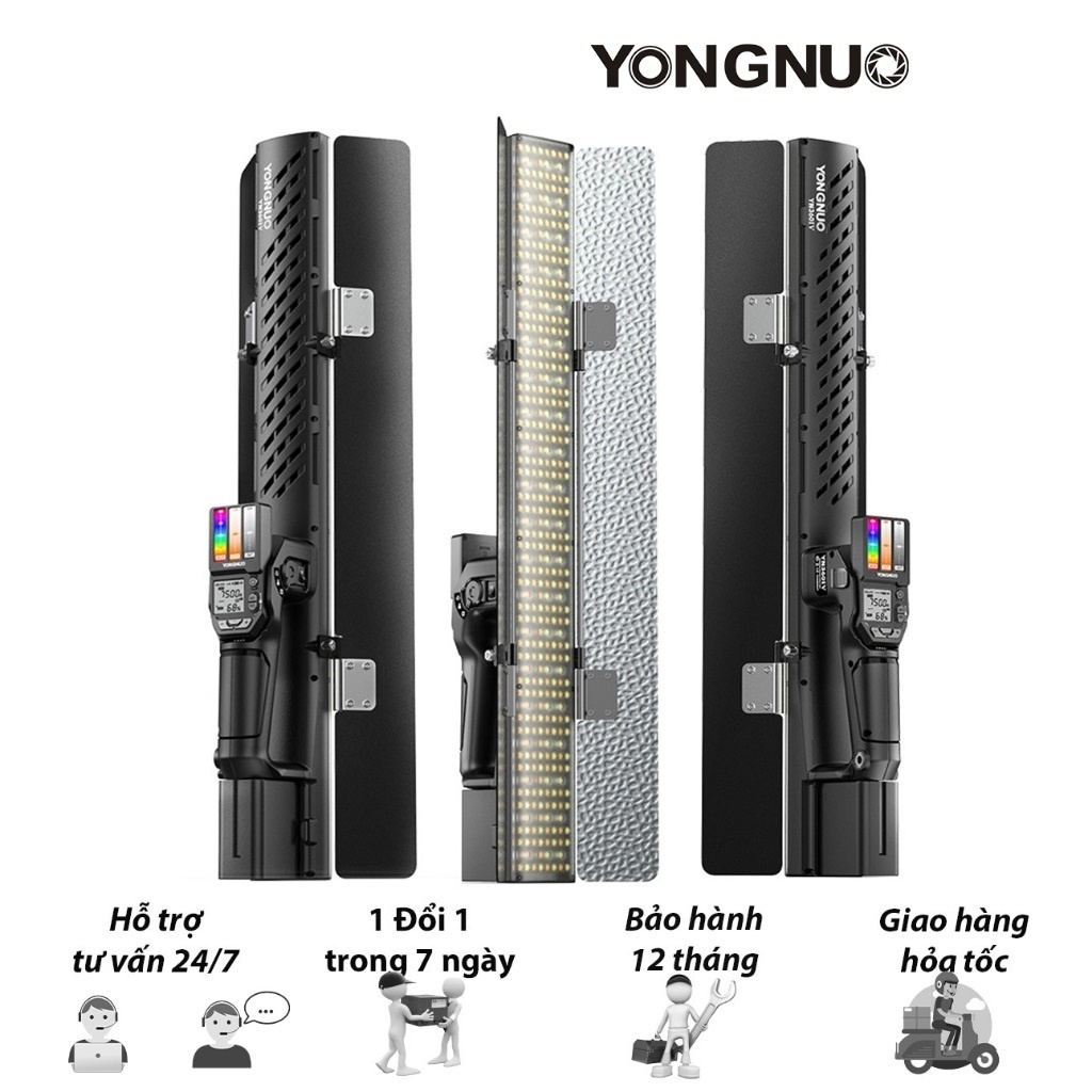 Đèn LED YONGNUO YN360 IV