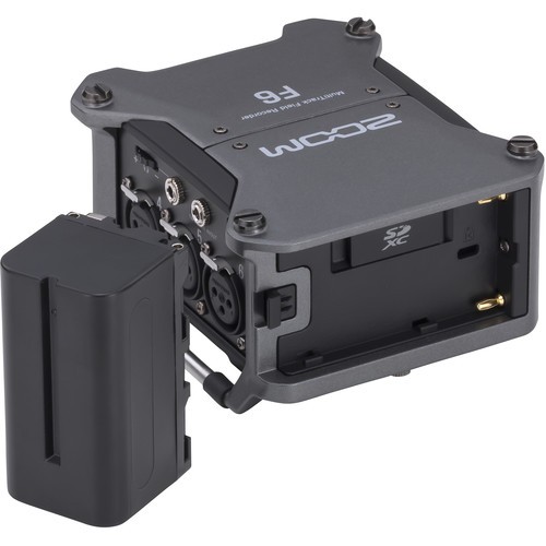 Máy ghi âm Zoom F6- Chính Hãng