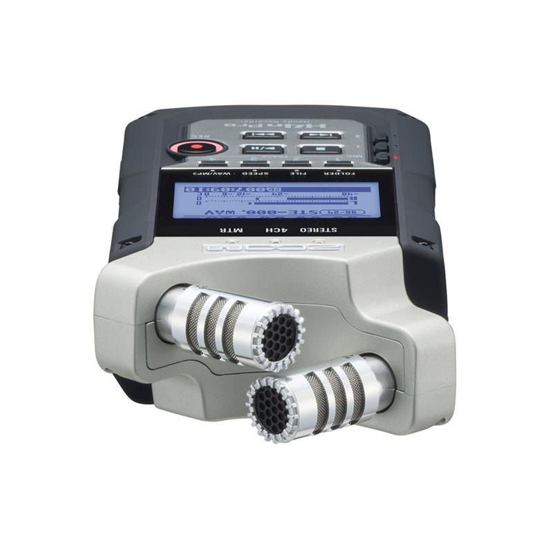 Máy ghi âm Zoom H4N Pro - Chính Hãng
