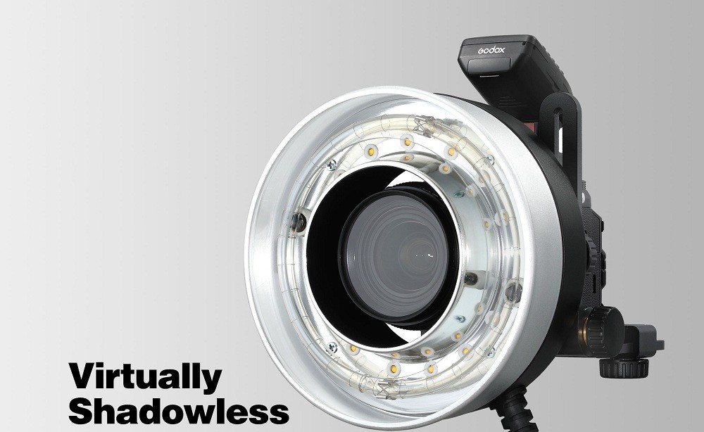 Đầu Đèn R1200 Ring Flash Head For AD1200Pro