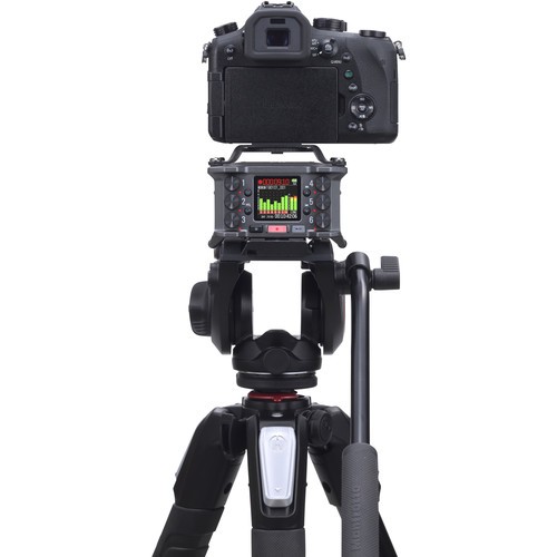 Máy ghi âm Zoom F6- Chính Hãng