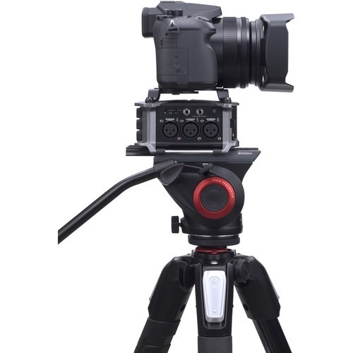 Máy ghi âm Zoom F6- Chính Hãng