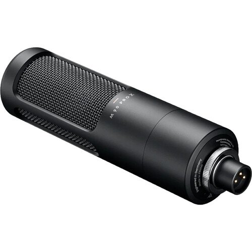 Micro Dynamic Cardioid Beyerdynamic M90 Pro X - họp trực tuyến Podcasting chính hãng