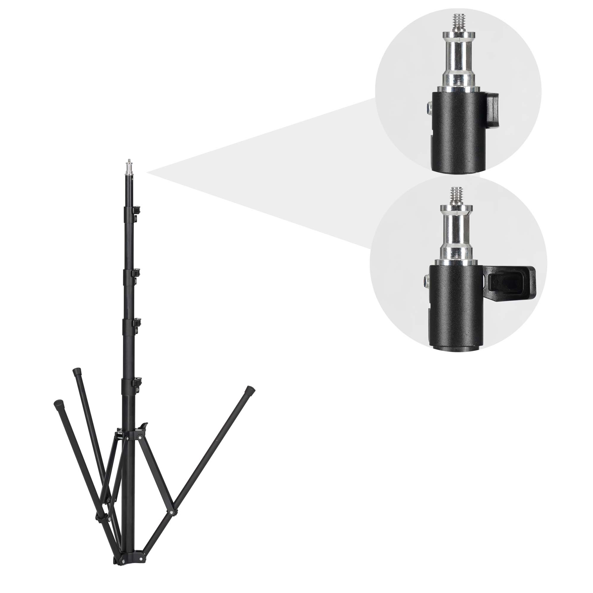 Chân gấp ngược GNT430S Pro