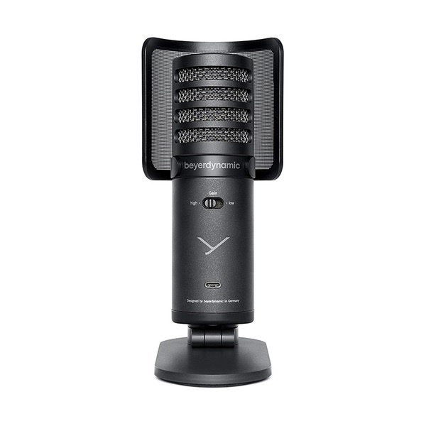 Beyerdynamic Creator Pro bộ combo kit gồm tai nghe DT770 Pro và Mic Fox kèm Cubase LE License chính hãng