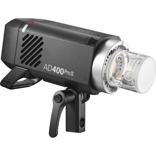 Godox AD400Pro II All-in-One Outdoor Flash - Đèn Flash Godox AD400 Pro II