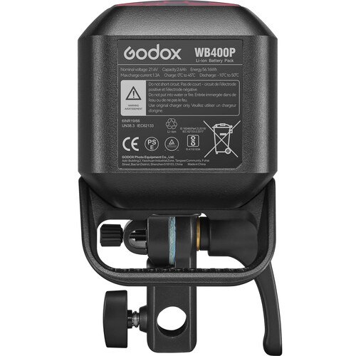 Godox AD400Pro II All-in-One Outdoor Flash - Đèn Flash Godox AD400 Pro II