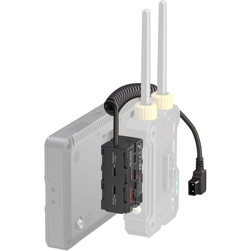 SWIT Dual-Side NP-F Dummy Battery with USB-C- DB-DF570