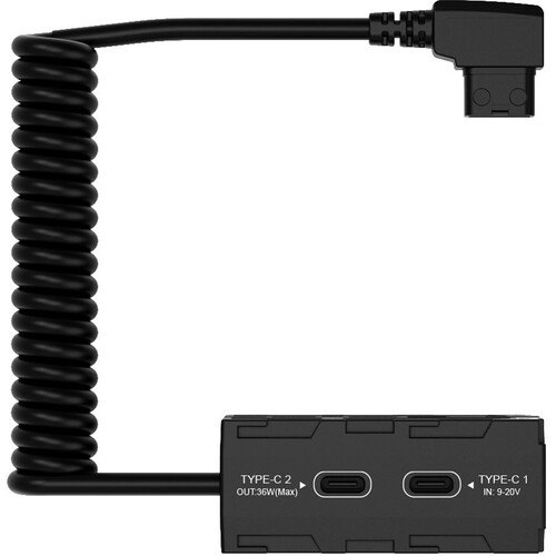 SWIT Dual-Side NP-F Dummy Battery with USB-C- DB-DF570