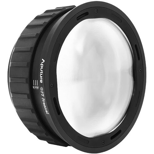 Aputure CF7 Fresnel & Barndoors Kit - Chính Hãng