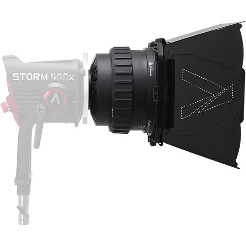 Aputure CF7 Fresnel & Barndoors Kit - Chính Hãng