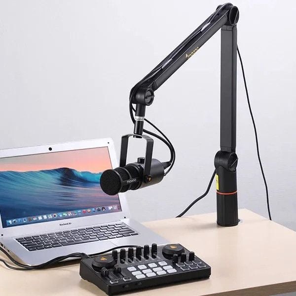 Maono BA91 - Boom Arm Giá treo micrô