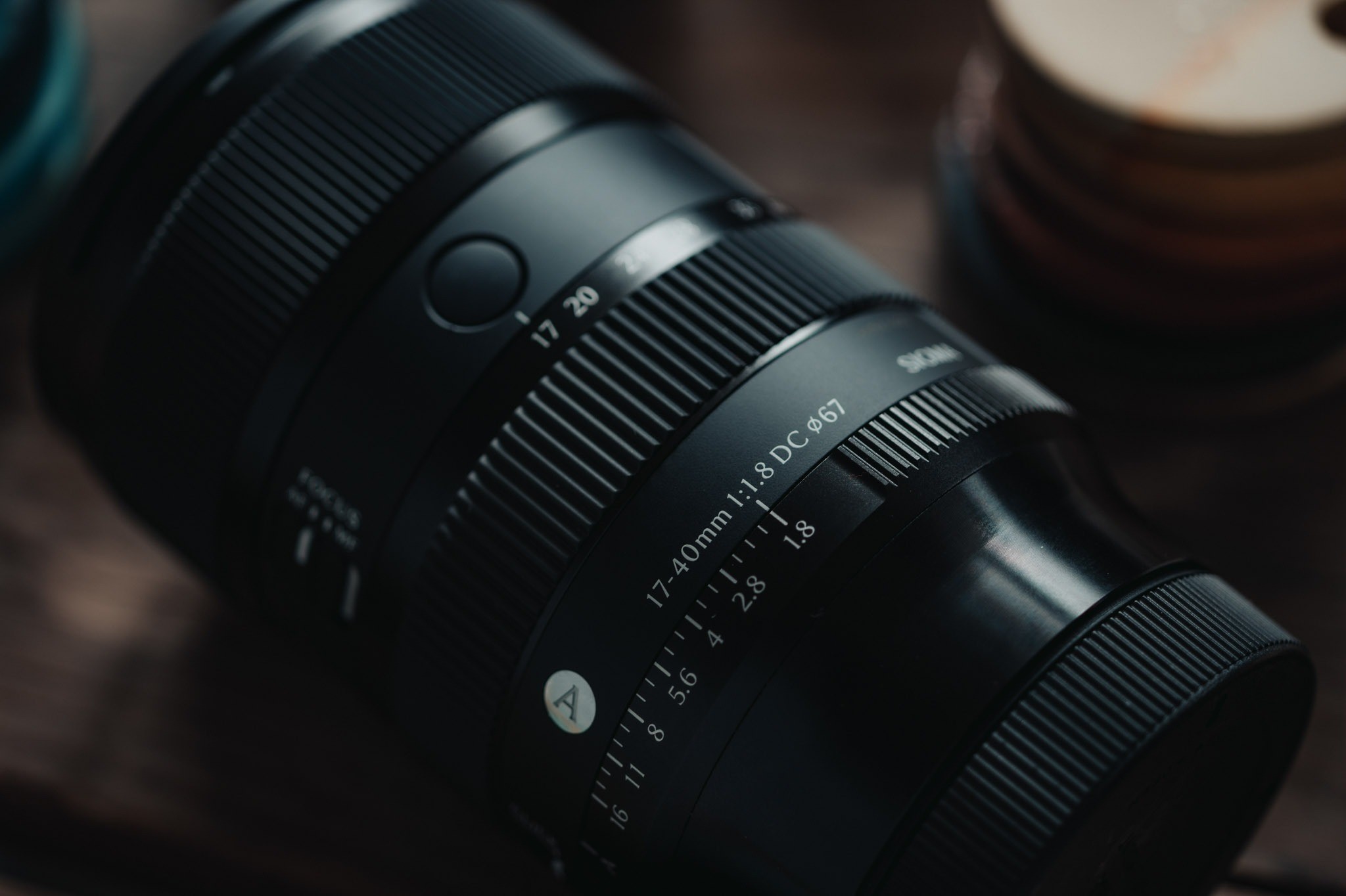 Ống kính Sigma 17-40mm F1.8 DC Art (Sony E) - Chính hãng