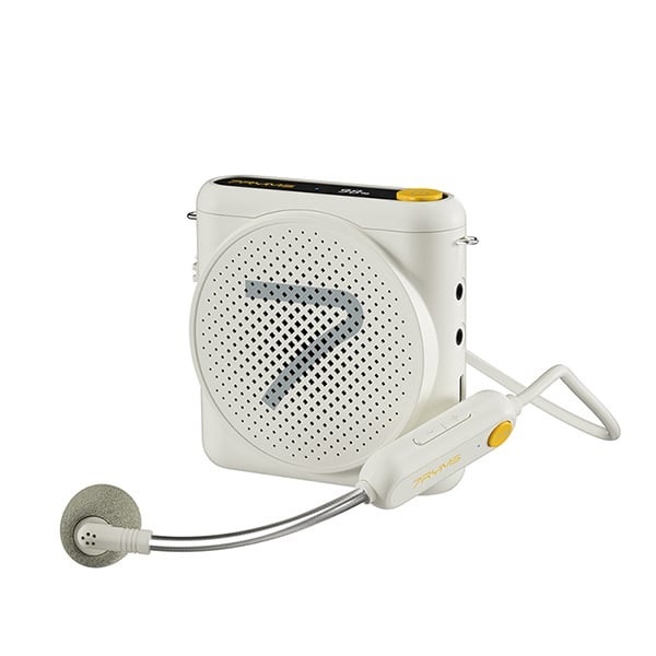 Máy Trợ Giảng 7RYMS WA1 – Âm Thanh To Rõ, Pin 23h, Bluetooth & Chống Hú
