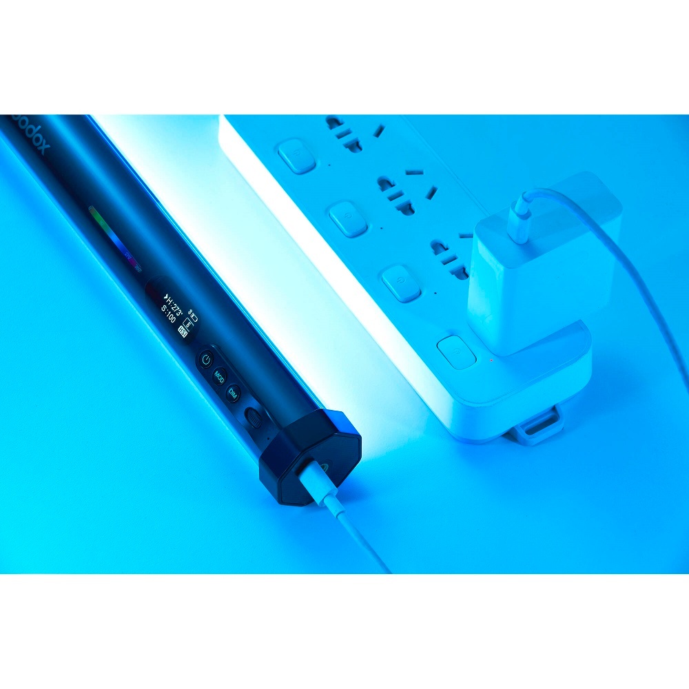 Combo 2 Đèn Led RGB Godox TL30 Tube Light (2700-6500K)
