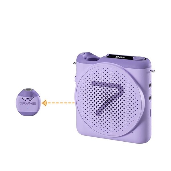 Máy Trợ Giảng 7RYMS WA2 – Giải Pháp Khuếch Đại Giọng Nói Thông Minh